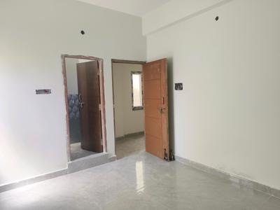 Bedroom Image of 762 Sq.ft 1 BHK Apartment / Flat for rent in Kondapur Hyderabad for Rs. 15000