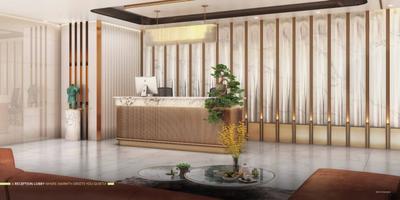 Bedroom Image of 876 Sq.ft 2 BHK Apartment / Flat for sale in The Gardenia, Ghangapatna Bhubaneswar for Rs. 7884000
