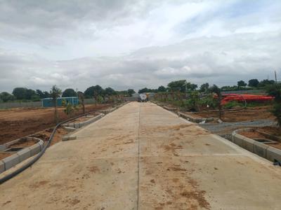 Image of 150 Sq.ft Residential Plot / Land for sale in Kothur, Hyderabad for Rs. 3500011