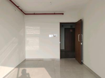 Living Room Image of 555 Sq.ft 1 BHK Apartment / Flat for sale in Gurukrupa Marina Enclave by Gurukrupa Group, Malad West Mumbai for Rs. 12800000