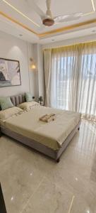 Bedroom Image of 1800 Sq.ft 3.5 BHK Builder Floor for sale in BPTP Astaire Garden Floors, Sector 70A Gurgaon for Rs. 25000000