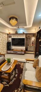 Bedroom Image of 1765 Sq.ft 3 BHK Apartment / Flat for sale in Supertech Defence Colony Pune Phase 4, Wagholi Pune for Rs. 12000000