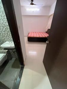 Kitchen Image of 980 Sq.ft 2 BHK Apartment / Flat for sale in 38 Park Majestique, Undri Pune for Rs. 3850000