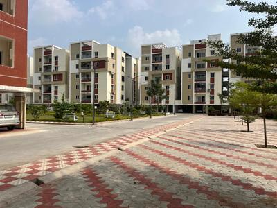 Image of 1625 Sq.ft 3 BHK Apartment / Flat for sale in Samhita Splendid Homes, Tadepalli, Vijayawada for Rs. 8000000