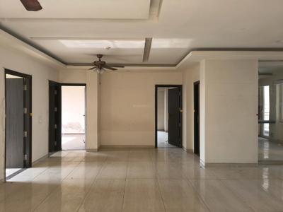 Living Room Image of 2385 Sq.ft 4 BHK Apartment / Flat for rent in Rishabh Cloud 9 Towers, Vaishali Ghaziabad for Rs. 45000