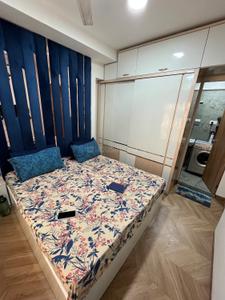 Bedroom Image of 450 Sq.ft 1 BHK Apartment / Flat for sale in SMGK Urbana Heights, Jogeshwari West Mumbai for Rs. 13500000