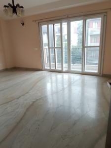 Hall Image of 800 Sq.ft 1 BHK Builder Floor for rent in Arya Chittaranjan Park, Chittaranjan Park New Delhi for Rs. 45000