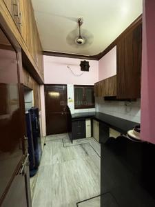 Kitchen Image of 2400 Sq.ft 3 BHK Independent House for rent in Shobhagpura Udaipur for Rs. 35000