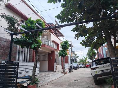 Image of 1900 Sq.ft 3 BHK Independent House for rent in Asha Township, Bileshivale, Bengaluru for Rs. 40000