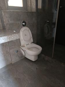 Bedroom Two Image of 1200 Sq.ft 2 BHK Apartment / Flat for rent in Amanora Adreno Towers, Hadapsar Pune for Rs. 50000