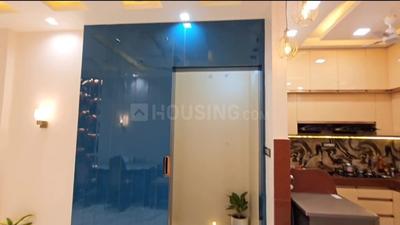 Kitchen Image of 4500 Sq.ft 4 BHK Independent House for sale in Ganeshpur Rahmanpur Lucknow for Rs. 19700000