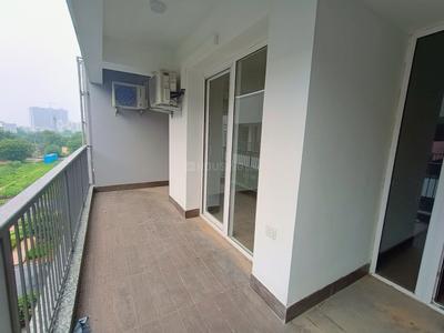 Balcony Image of 2250 Sq.ft 4 BHK Builder Floor for sale in DLF Garden City Floors Phase 4, Sector 92 Gurgaon for Rs. 28000000