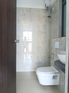 Bedroom Two Image of 650 Sq.ft 2 BHK Apartment / Flat for sale in Raymond Realty Ten X Habitat, Thane West Thane for Rs. 12800000