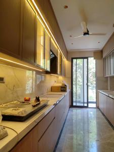 Kitchen Image of 2040 Sq.ft 3 BHK Apartment / Flat for sale in Ireo Skyon, Sector 60 Gurgaon for Rs. 38000000