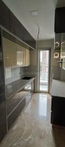 Kitchen Image of 1650 Sq.ft 3 BHK Builder Floor for sale in Preet Vihar New Delhi for Rs. 35000000