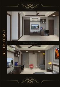 Bedroom Image of 1800 Sq.ft 3.5 BHK Builder Floor for sale in Sector 41 Gurgaon for Rs. 33900000