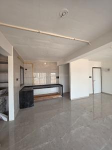 Kitchen Image of 1900 Sq.ft 3 BHK Apartment / Flat for sale in Builtology The Residence, Pal Gam Surat for Rs. 8900000