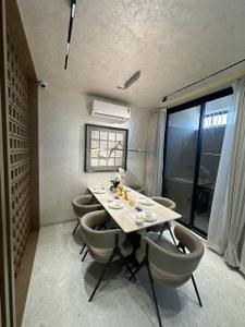 Hall Image of 4000 Sq.ft 4.5 BHK Independent House for sale in Agarwal Emerald Nirvana, County Walk Township Indore for Rs. 35100000