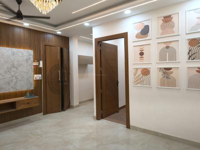 Living Room Image of 1150 Sq.ft 3 BHK Apartment / Flat for sale in Shastri Nagar Ghaziabad for Rs. 6665000