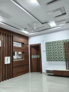 Hall Image of 2000 Sq.ft 3 BHK Apartment / Flat for rent in Sahiti Sumukhi Orbit, Madhapur Hyderabad for Rs. 60000