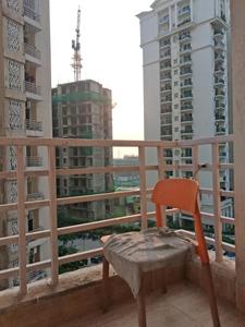 Bedroom Image of 408 Sq.ft 1 RK Apartment / Flat for sale in Urbtech Xaviers, Sector 168 Noida for Rs. 3800000