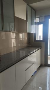 Kitchen Image of 1012 Sq.ft 3 BHK Apartment / Flat for rent in Piramal Aranya, Byculla Mumbai for Rs. 175002