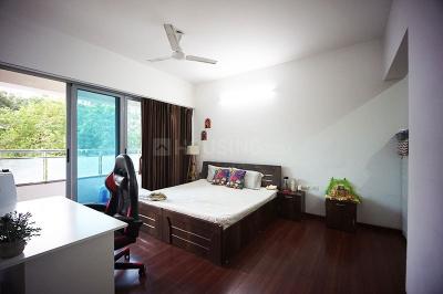 Bedroom Image of 1550 Sq.ft 3 BHK Apartment / Flat for sale in Hadapsar Pune for Rs. 32000000