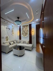 Hall Image of 800 Sq.ft 3 BHK Builder Floor for sale in Nawada New Delhi for Rs. 4500000