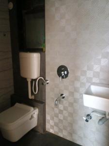 Common Bathroom Image of 745 Sq.ft 1 BHK Apartment / Flat for sale in SPM Dream City Phase 1, Ambernath East Ambernath for Rs. 3000000
