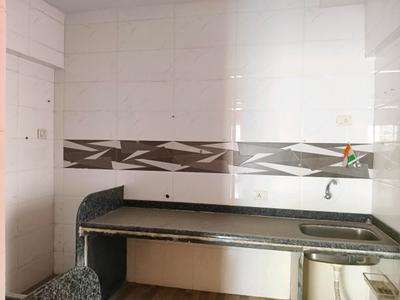 Kitchen Image of 1124 Sq.ft 2.5 BHK Apartment / Flat for rent in Tycoon Sapphire, Kalyan West Kalyan for Rs. 28500