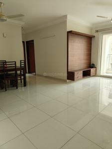 Hall Image of 1230 Sq.ft 2 BHK Apartment / Flat for rent in Puravankara Palm Beach, Kyalasanahalli Bengaluru for Rs. 42600