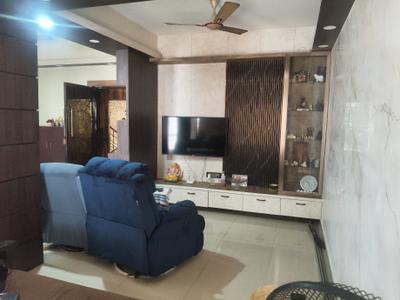 Living Room Image of 1973 Sq.ft 4 BHK Builder Floor for sale in Dhakuria Kolkata for Rs. 14800000