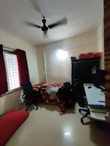 Hall Image of 986 Sq.ft 2 BHK Apartment / Flat for sale in Ambegaon Bk Pune for Rs. 6600000