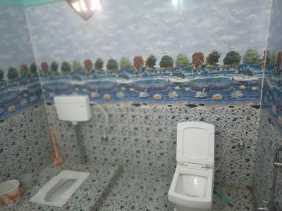Bathroom Image of 1600 Sq.ft 3 BHK Independent House for sale in Morabadi Ranchi for Rs. 4800000