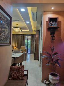 Hall Image of 1500 Sq.ft 3 BHK Apartment / Flat for sale in Lodha Sterling, Thane West Thane for Rs. 27000000