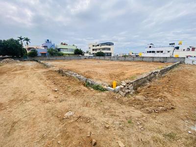 akhila silicon spring Plot View 2