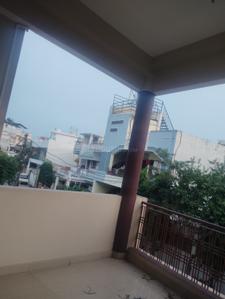 Balcony Image of 1100 Sq.ft 2 BHK Builder Floor for rent in Radha Complex, Raksha Jabalpur for Rs. 12000