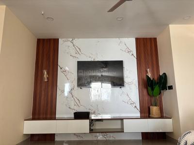 Hall Image of 2129 Sq.ft 3 BHK Apartment / Flat for rent in RJ Lake Gardenia, K R Puram Bengaluru for Rs. 115000