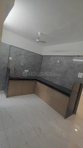 Kitchen Image of 1200 Sq.ft 2 BHK Apartment / Flat for sale in Ami Park A-1, Nalasopara West Nala Sopara for Rs. 5500000