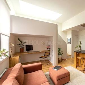 Hall Image of 1310 Sq.ft 3 BHK Apartment / Flat for sale in Poonam Vaishno Heights, Malad East Mumbai for Rs. 28900000