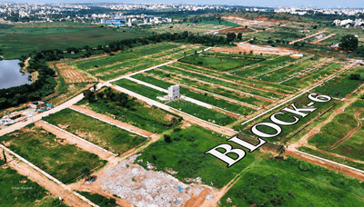 Image of 1200 Sq.ft Residential Plot / Land for sale in Nadaprabhu Kempegowda layout, Bengaluru for Rs. 12500000