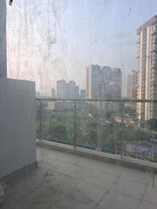 Bedroom Two Image of 2440 Sq.ft 3 BHK Apartment / Flat for sale in Godrej Palm Retreat, Sector 150 Noida for Rs. 37500000