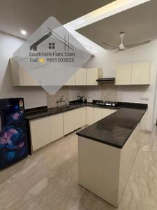 Kitchen Image of 1872 Sq.ft 3 BHK Builder Floor for sale in Greater Kailash I New Delhi for Rs. 62500000