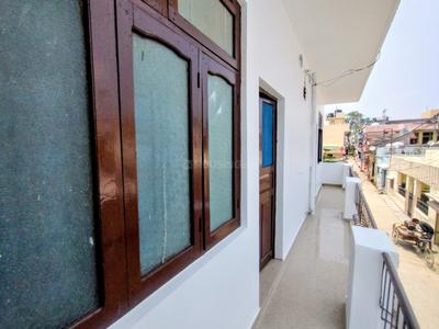 Balcony Image of 300 Sq.ft 1 BHK Independent House for rent in Veerbhadra Rishikesh for Rs. 5500