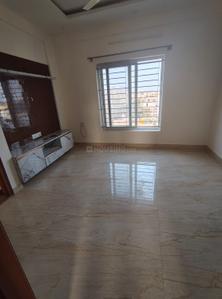 Hall Image of 550 Sq.ft 1 BHK Builder Floor for rent in Teachers Colony Bengaluru for Rs. 23000