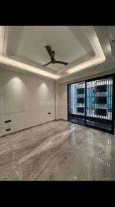 Bedroom Image of 2700 Sq.ft 4 BHK Builder Floor for sale in Greater Kailash II New Delhi for Rs. 120000000
