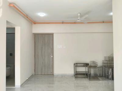 Living Room Image of 800 Sq.ft 3 BHK Apartment / Flat for rent in Swastik Platinum, Vikhroli East Mumbai for Rs. 75000