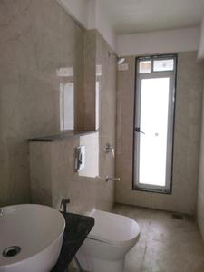 Common Bathroom Image of 1076 Sq.ft 2 BHK Apartment / Flat for sale in Oberoi Woods, Goregaon East Mumbai for Rs. 55000000