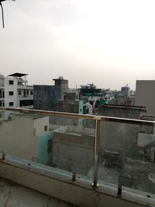 Bedroom Two Image of 1100 Sq.ft 3 BHK Apartment / Flat for sale in Deenpur New Delhi for Rs. 8000000