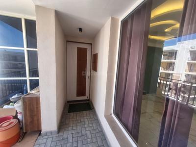 Balcony Image of 4000 Sq.ft 4 BHK Penthouse for sale in Green Valley Green Valley Heights, Kishanpura Zirakpur for Rs. 15500000